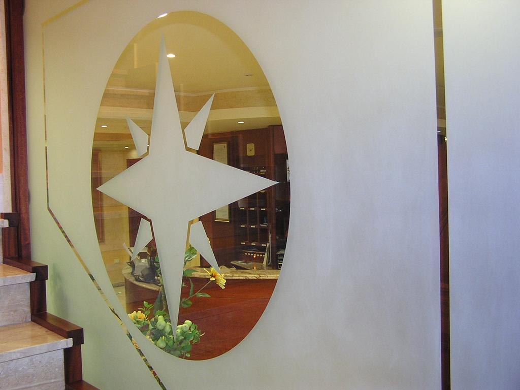 Hotel Mistral Portoscuso Bagian luar foto