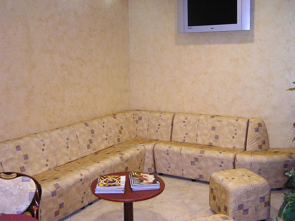 Hotel Mistral Portoscuso Bagian luar foto