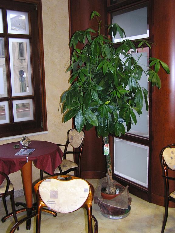 Hotel Mistral Portoscuso Bagian luar foto