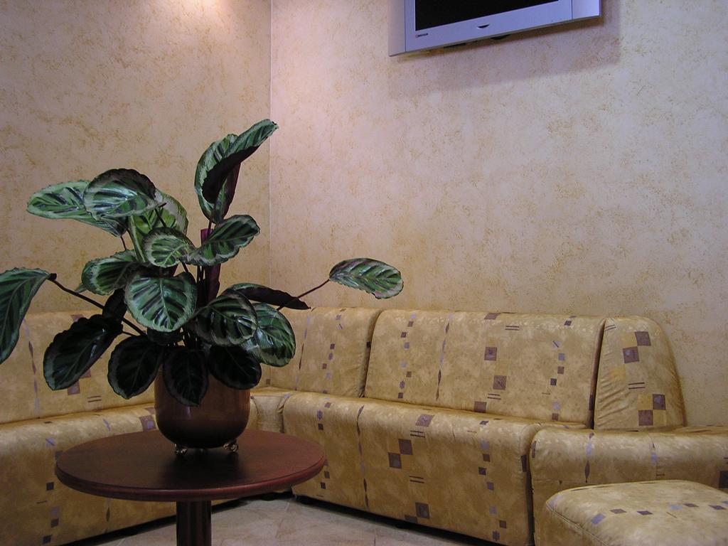 Hotel Mistral Portoscuso Bagian luar foto